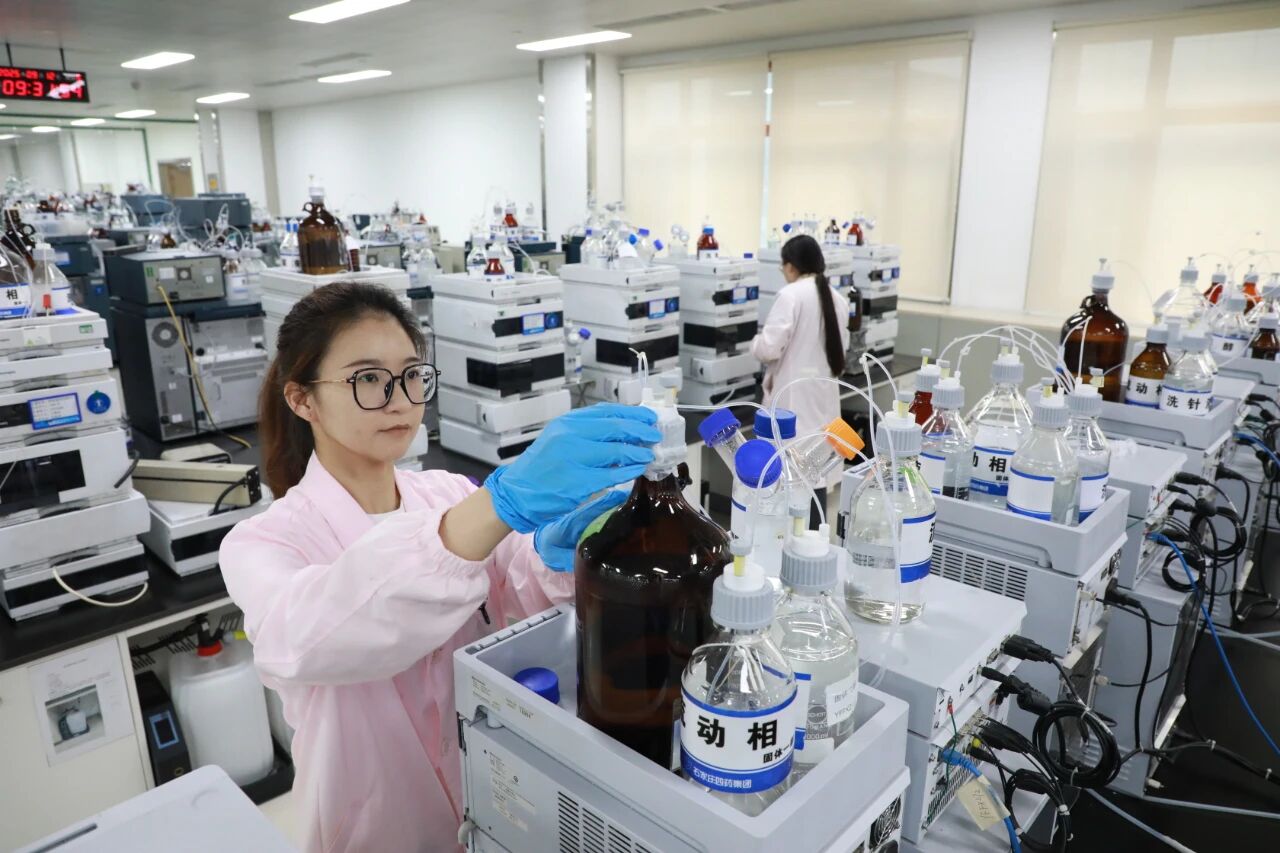 过评品规超200个！必一·运动（Bsport）官方网站葡萄糖酸钙氯化钠注射液（100ml：1g/0.8g）、吗啉硝唑氯化钠注射液（100ml）获批